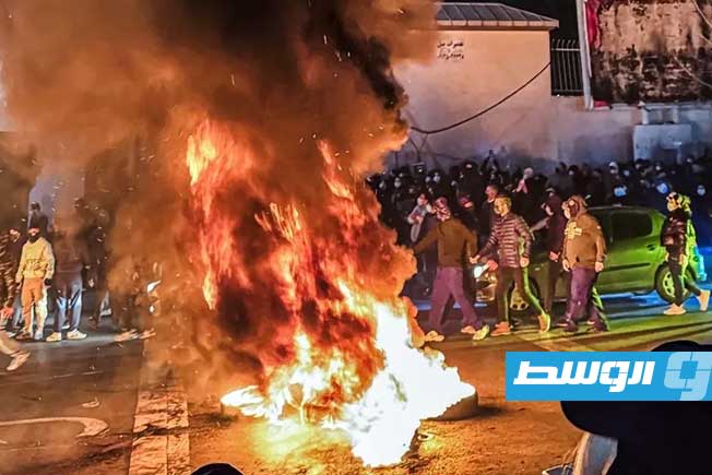 انقطاع الإنترنت في إيران مستمر منذ أكثر من 108 ساعات