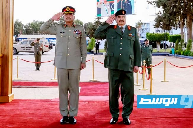 منصة أوروبية: صفقة باكستان مع «القيادة العامة» تخاطر بعسكرة الصراع في ليبيا