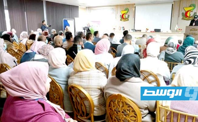 مجموعة مصرية تنفذ ورشة طبية حول جراحات سرطان الثدي في سرت