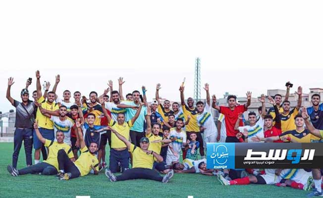 تأهل «الوطن» و«المجد» للدوري الممتاز