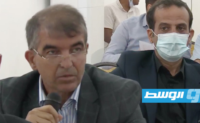 أبوبكر سعيد: أي زعزعة للحكومة تعني تأجيل الانتخابات.. وهذا لا يقبله الليبيون