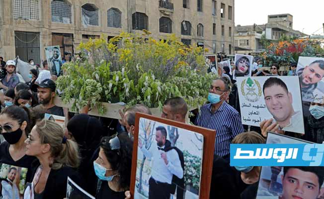 «فرانس برس»: مذكرة إحضار لحسان دياب في قضية انفجار مرفأ بيروت