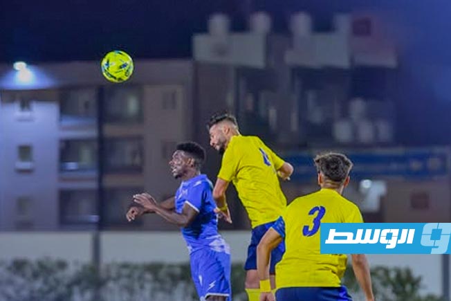 تعادل النصر والتحدي سلبيا وفوز أبو سليم على البشائر بـ«دورينا»
