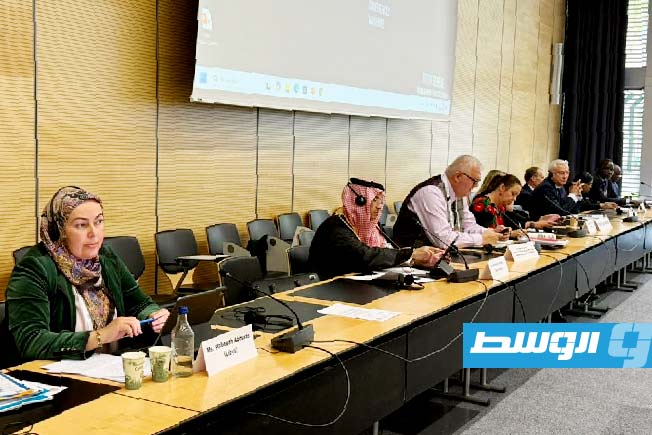 أبوراس تدعو إلى تعزيز التعاون البرلماني الدولي لمواجهة تحديات التطرف والتغيرات المناخية