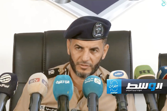 الطرابلسي: حماية الملاعب مهمة إدارة الأمن الرياضي.. ولا يصح أن يجد المشجع نفسه وسط ضرب الرصاص