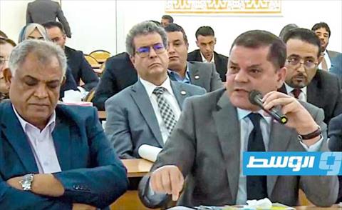 جريدة «الوسط»: «مباراة» المساءلة بين الحكومة والبرلمان تنتهي دون حسم