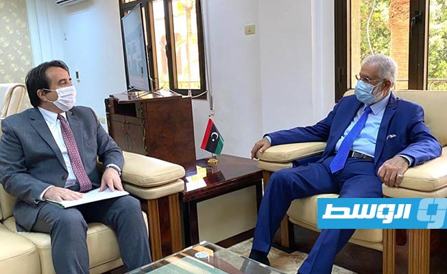 السفير التركي: مستمرون في دعم حكومة الوفاق من أجل بناء الدولة