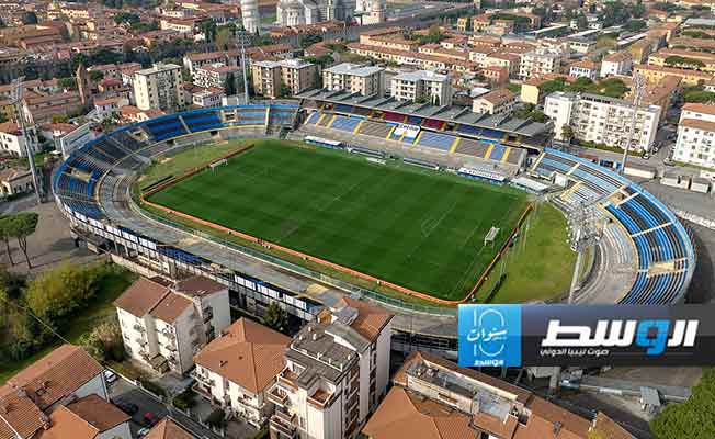 تعرف على ملاعب دور سداسي التتويج في إيطاليا