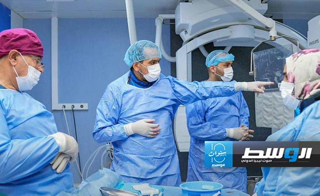 إجراء 20 جراحة أوعية دموية في مستشفى طرابلس الجامعي