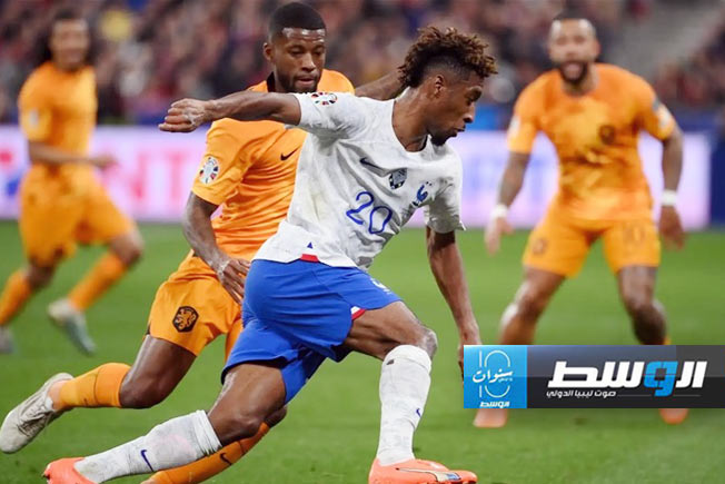 قمة من العيار الثقيل بين فرنسا وهولندا في «يورو 2024».. الجمعة