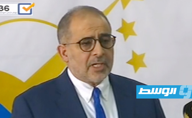 عارف النايض يتقدم بأوراق ترشحه للرئاسة