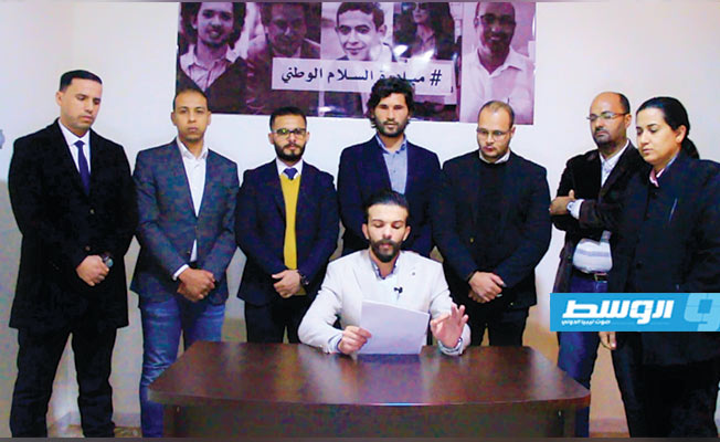 شباب من المنطقة الشرقية يقدمون مبادرة سلام لإيقاف الحرب ومنع التدخلات الأجنبية