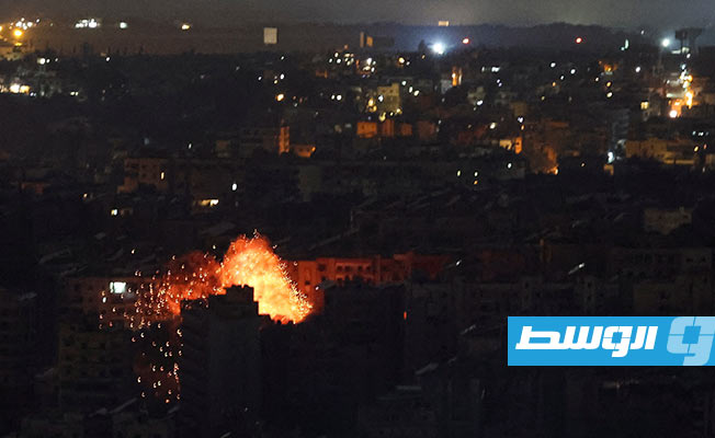 «حزب الله» يقصف قوات إسرائيلية عند أطراف بلدة في جنوب لبنان