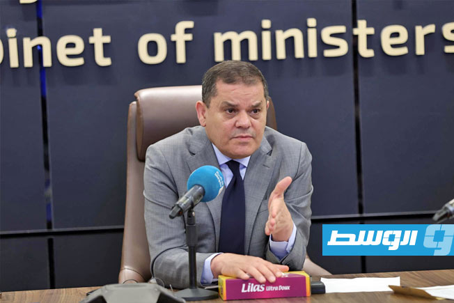الدبيبة: مراسيم الرئاسي خطوة نحو استعادة قوة ليبيا ووحدتها
