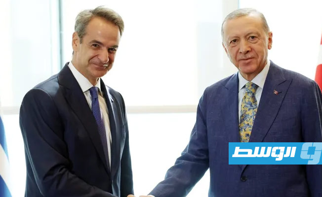 تقارب تاريخي بين تركيا واليونان بعد سنوات من التوتر
