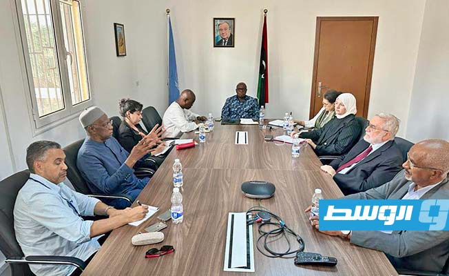 مجلس الدولة يؤكد لباتيلي تمسكه بتحقيق دولي شامل في أسباب انهيار سدود درنة