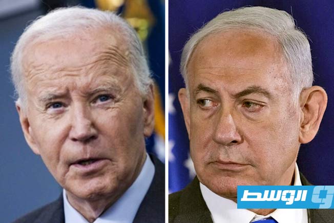 اتصال بين بايدن ونتنياهو لبحث اتفاق بشأن غزة