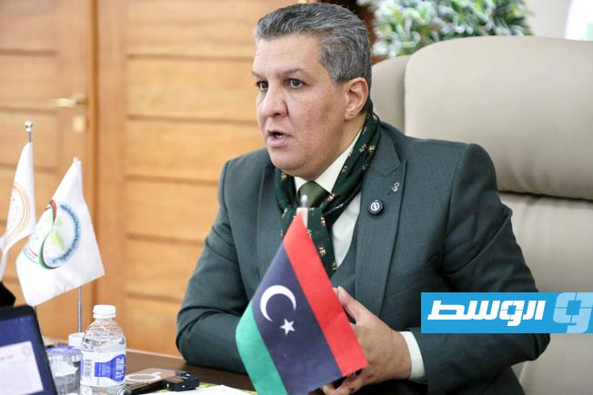المقريف يطلق مبادرة «تحدِّي القراءة الليبي»