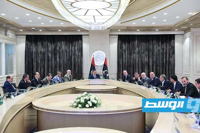 الدبيبة يدعو صندوق الإنماء الاقتصادي والاجتماعي إلى تنفيذ 4 مطالب