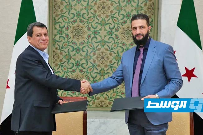 الحكومة السورية تندد بمؤتمر الحسكة وتعلن عدم مشاركتها في مفاوضات باريس