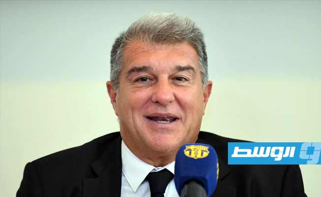 رئيس برشلونة: أنقذنا النادي من الخراب.. وتصريحات شقيق ميسي غير مؤثرة