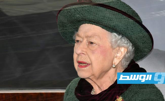 بعد مرورها بأزمة صحية.. أول ظهور علني للملكة إليزابيث في حفل تأبين زوجها الأمير فيليب