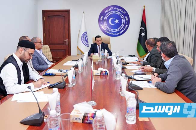 لجنة «المعاملة بالمثل» تنهي أعمالها وتحيلها إلى حماد