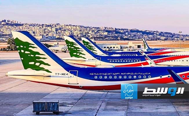 لبنان يفتح مطار بيروت أمام دبلوماسيين وصحفيين ردًّا على مزاعم تخزين أسلحة