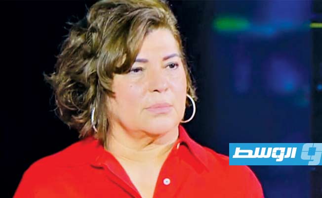 آمال بوقعيقيص: جهود حثيثة لإجراء استفتاء على مسودة دستور معدلة قبل الانتخابات