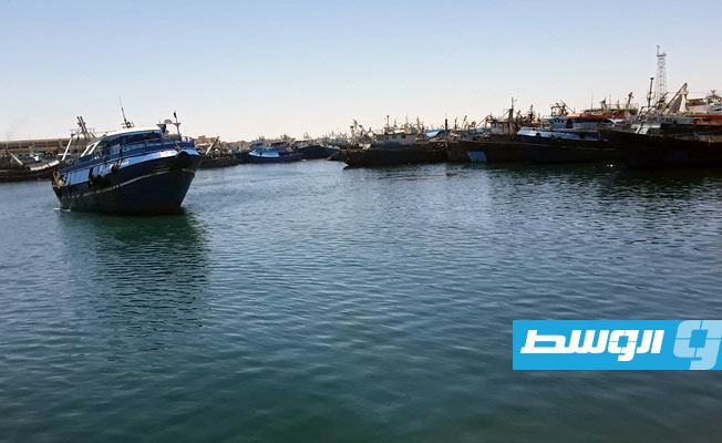 «المواصلات» تعلن جاهزية ميناء زوارة لاستقبال السفن بعد صيانته