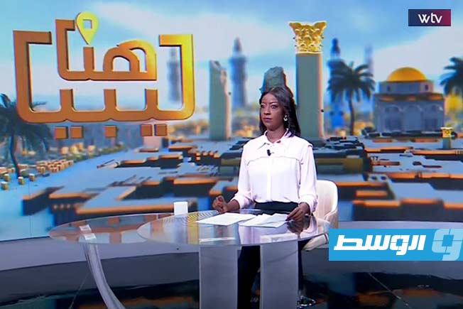 شاهد في «هنا ليبيا»: أجواء إحياء ذكرى المولد النبوي في ليبيا