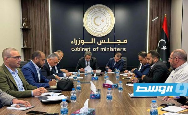 «التخطيط» و«أملاك الدولة» يستعرضان أوضاع مقار الوزارات والجهات الحكومية بطرابلس