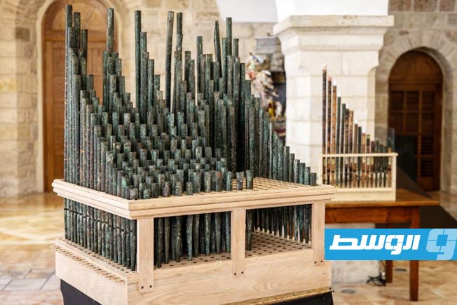 أرغن بيت لحم يعود إلى الحياة.. صوت من القرون الوسطى يصدح في القدس