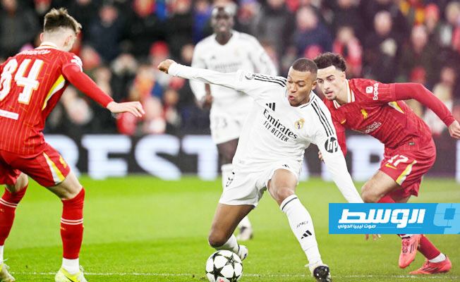 مبابي وبيلينغهام ودياز ورودريغو يقودون ريال مدريد أمام خيتافي