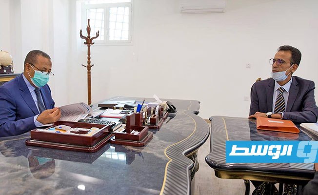 الثني يوافق على تخصيص ميزانية تسييرية لجهاز تنفيذ مشروعات الإسكان والمرافق
