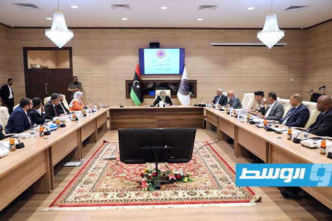 حكومة الدبيبة: لسنا بحاجة إلى حكومة ومرحلة انتقالية جديدة