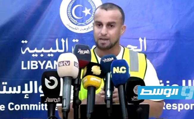 الجارح: ارتفاع وفيات «دانيال» إلى 3893 شخصًا