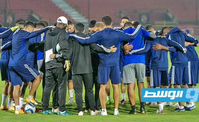 تشكيلة المنتخب الوطني للمحليين لمواجهة النيجر