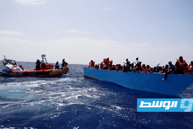 نقل مهاجرين إلى ليبيا بالإجبار.. مالطا تسمح لخفر السواحل بدخول منطقة الإنقاذ 16 مرة خلال ستة أشهر