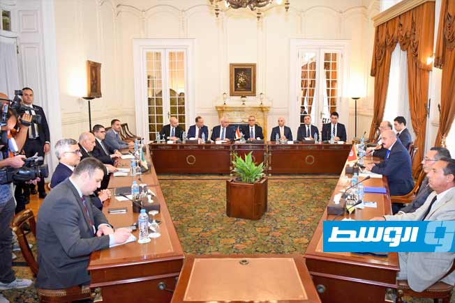 مصر والجزائر وتونس تدعو إلى الوقف الفوري للتصعيد وإنهاء الانقسام في ليبيا