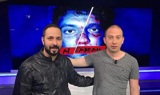 مؤيد زابطية يستعد لـ«ميلانين»