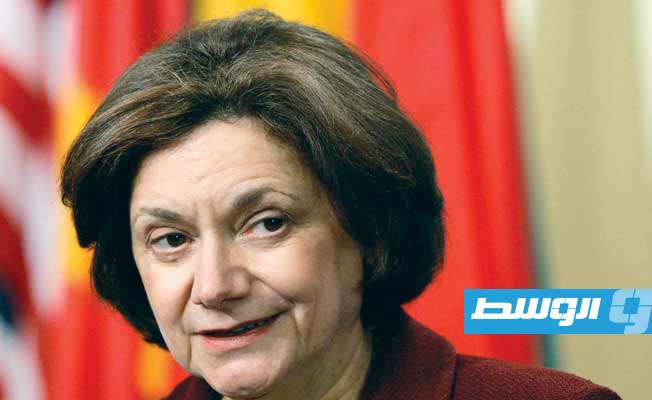 وكيلة الأمين العام للأمم المتحدة: سنعمل على احترام حظر الأسلحة وسحب المرتزقة في «برلين 2»