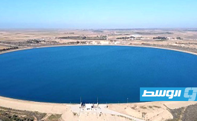 النهر الصناعي ينفي غلق آبار تازربو والسرير