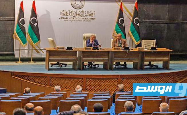 أعضاء مجلس الدولة الرافضون للتعديل الدستوري الثالث عشر يقاطعون تشكيل لجنة «6+6»