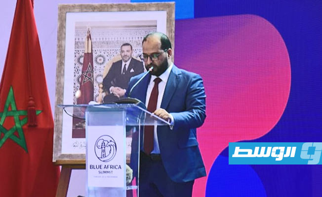 «حكومة الوحدة» تشارك في «قمة أفريقيا الزرقاء» بالمغرب