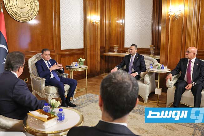 الدبيبة يدعو إلى تعزيز تبادل الخبرات والتجارب الصحية الناجحة بين الدول العربية