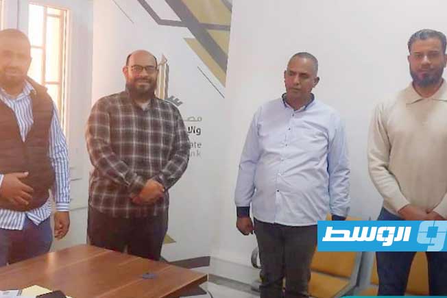 صرف صكوك الدفعة الثالثة لمبادرة الإسكان الشبابي ببلدية الجفرة