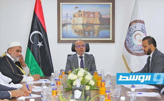 اللافي: المجلس الرئاسي يتطلع لتنفيذ مسؤوليته في ملف المصالحة الوطنية