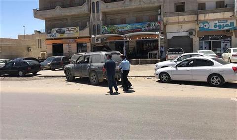 إطلاق حملة موسعة لإقفال المحلات المخالفة في طبرق