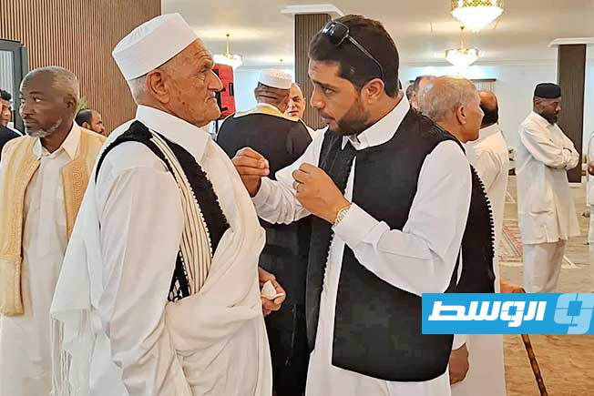 «المصالحة الوطنية» محور اهتمام الملتقى الأول لقبائل ورفلة بمشاركة مكون الأمازيغ